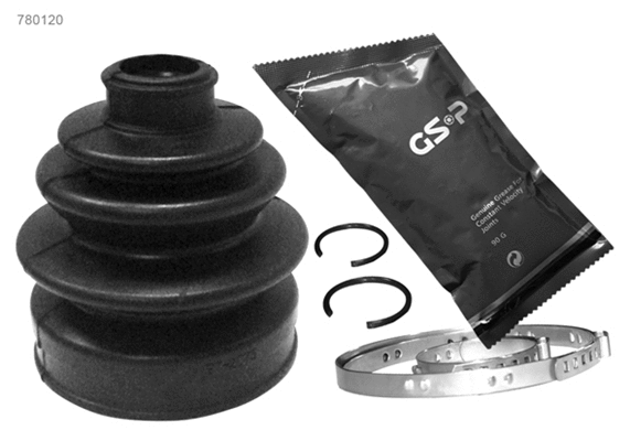 Bellow Kit, drive shaft (780120)
