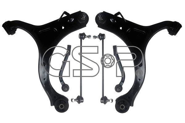 Repair Kit, control arm (S990065SK)