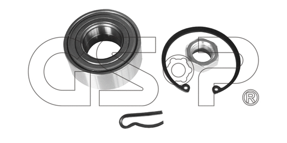 Wheel Bearing Kit (GK0915)