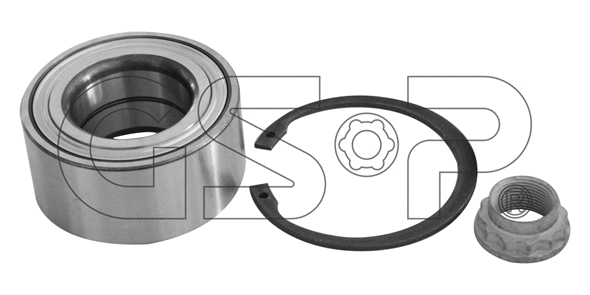 Wheel Bearing Kit (GK3518)