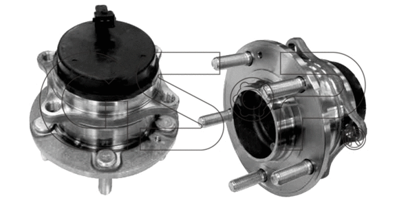 Wheel Bearing Kit (9400190)