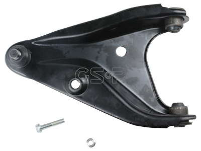 Control/Trailing Arm, wheel suspension (S060398)