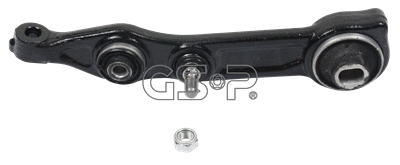 Control/Trailing Arm, wheel suspension (S060226)