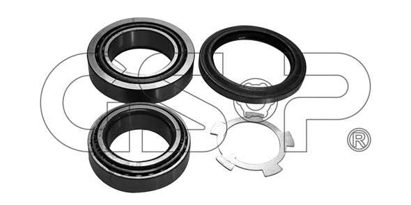 Wheel Bearing Kit (GK3918)