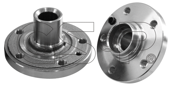 Wheel Hub (9438010)