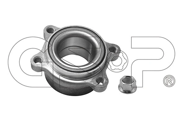 Wheel Bearing Kit (9250010A)