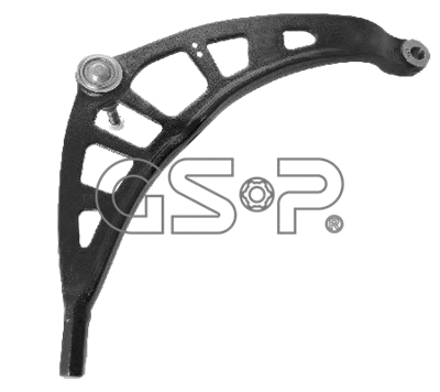 Control/Trailing Arm, wheel suspension (S062069)