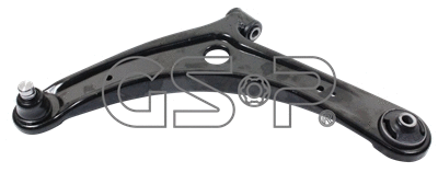 Control/Trailing Arm, wheel suspension (S060886)