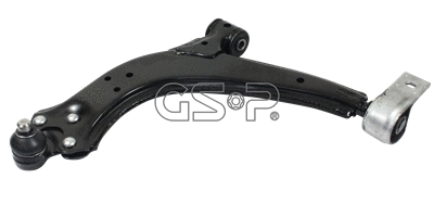Control/Trailing Arm, wheel suspension (S060372)