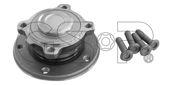 Wheel Bearing Kit (9400171S)