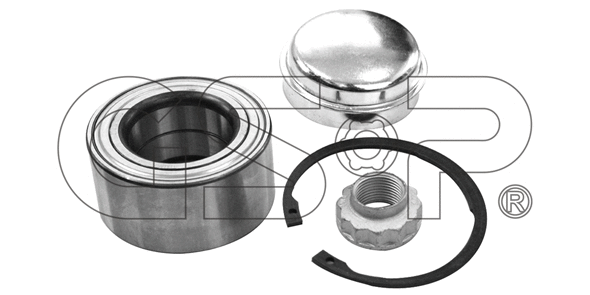 Wheel Bearing Kit (GK3520)