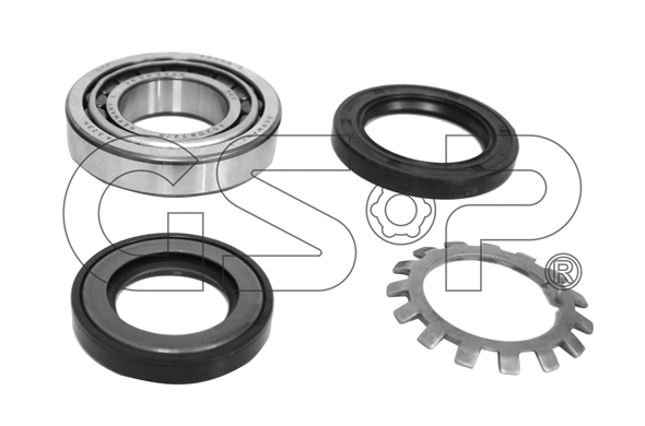 Wheel Bearing Kit (GK1984)