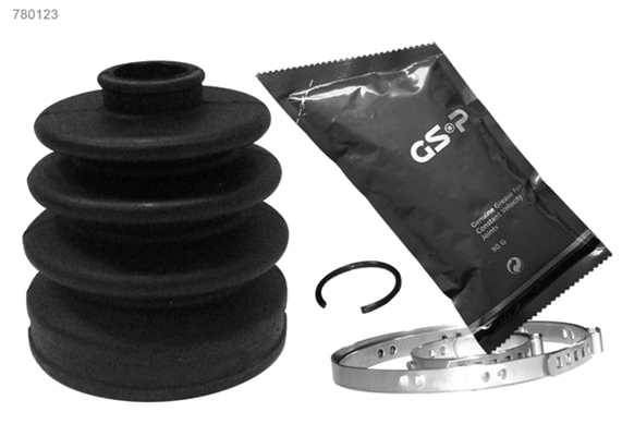 Bellow Kit, drive shaft (780123)