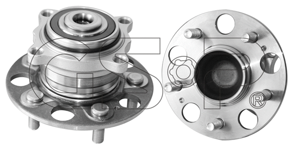 Wheel Bearing Kit (9400275)