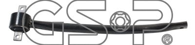 Control/Trailing Arm, wheel suspension (S060796)