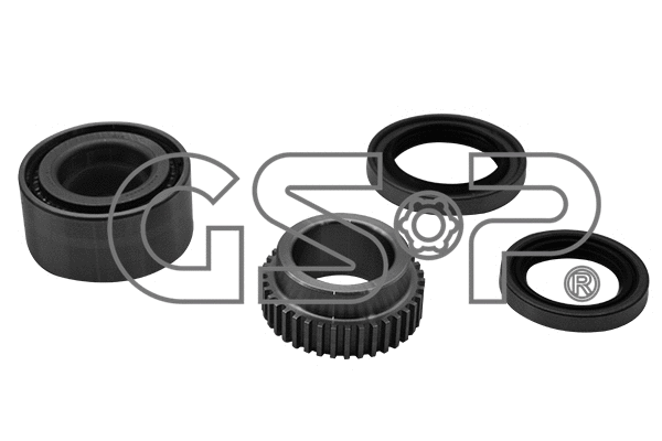 Wheel Bearing Kit (GK7471)