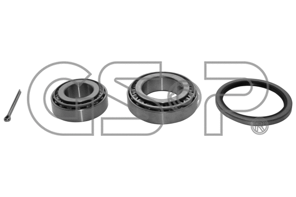 Wheel Bearing Kit (GKX0077)