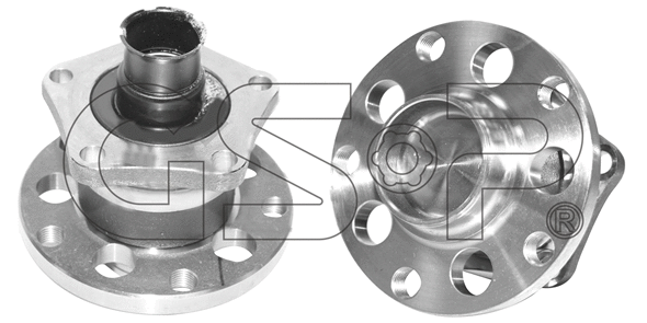 Wheel Bearing Kit (9400003)