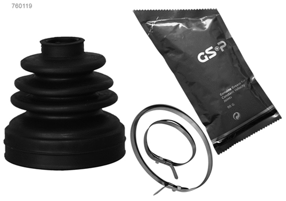 Bellow Kit, drive shaft (760119)