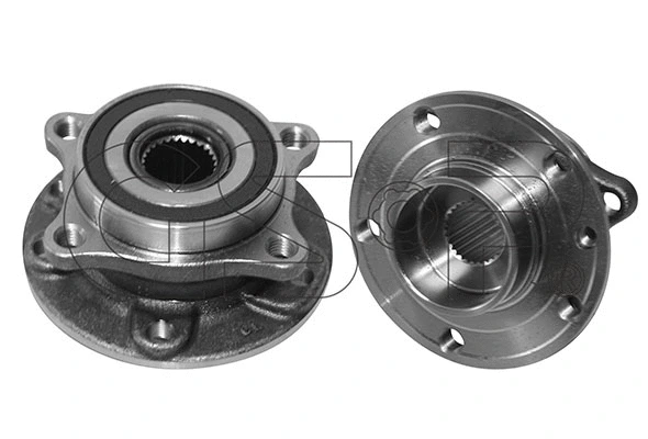 Wheel Bearing Kit (9327064)