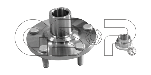 Wheel Hub (9426049K)
