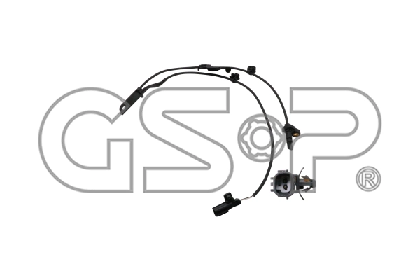 Sensor, wheel speed (9A0526)