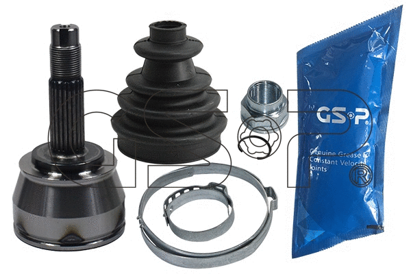 Joint Kit, drive shaft (802018)