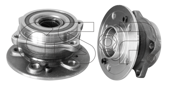Wheel Bearing Kit (9330047)