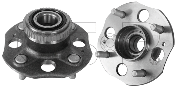 Wheel Bearing Kit (9230017)