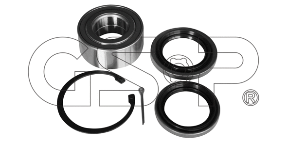 Wheel Bearing Kit (GK1970)