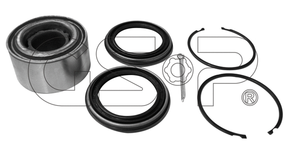 Wheel Bearing Kit (GK3221)