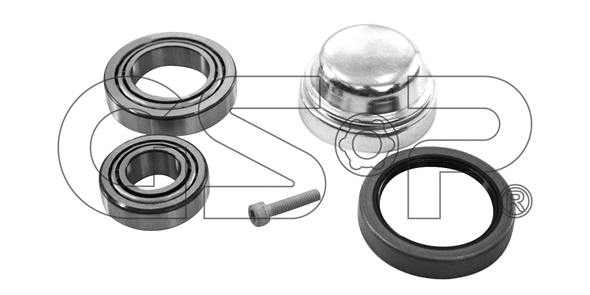 Wheel Bearing Kit (GK1498)
