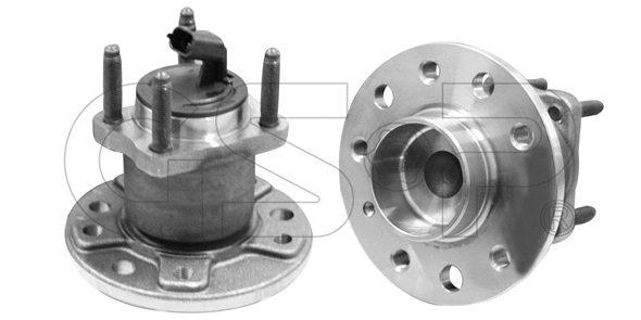 Wheel Bearing Kit (9400338)