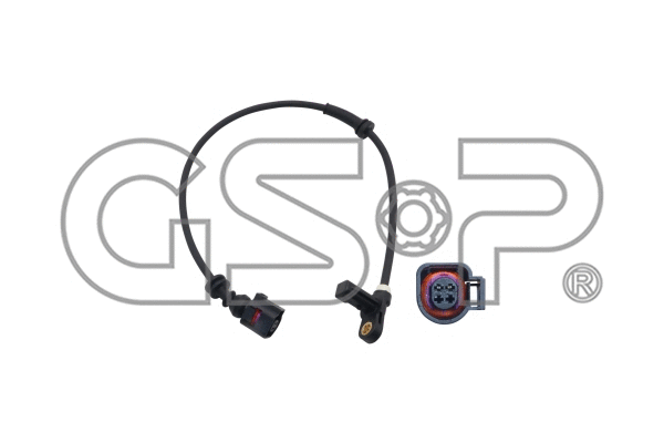 Sensor, wheel speed (9A1074)