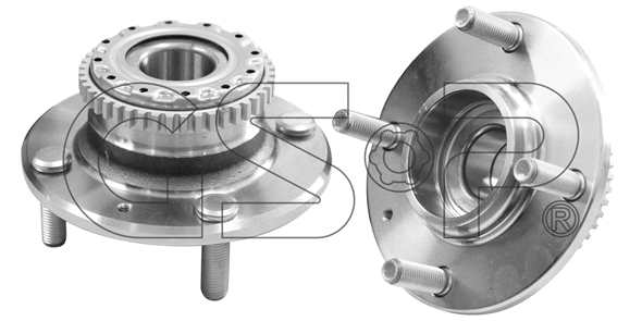 Wheel Bearing Kit (9232047)