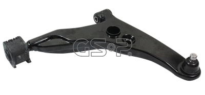 Control/Trailing Arm, wheel suspension (S060620)