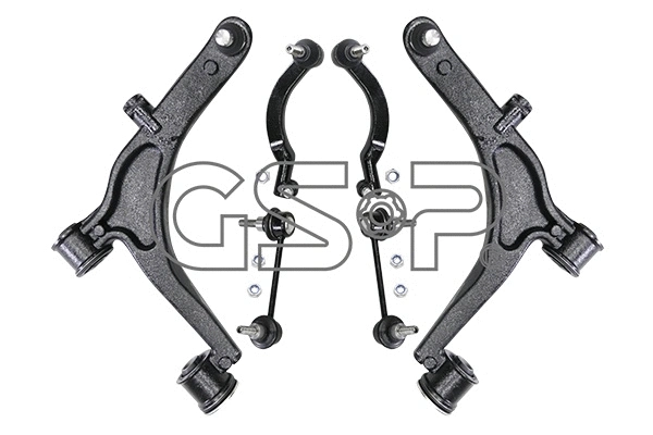 Repair Kit, control arm (S990048SK)