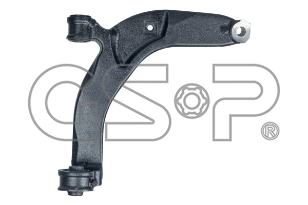 Control/Trailing Arm, wheel suspension (S063448)