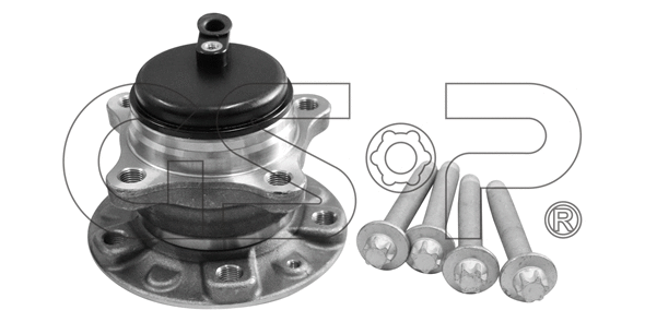 Wheel Bearing Kit (9400392K)