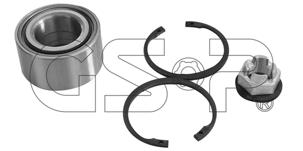 Wheel Bearing Kit (GK3543)