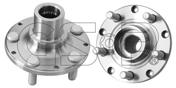 Wheel Hub (9427023)