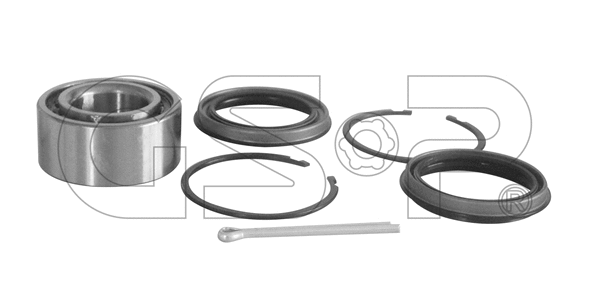 Wheel Bearing Kit (GK00X29)