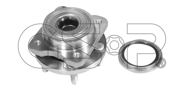 Wheel Bearing Kit (9326020K)