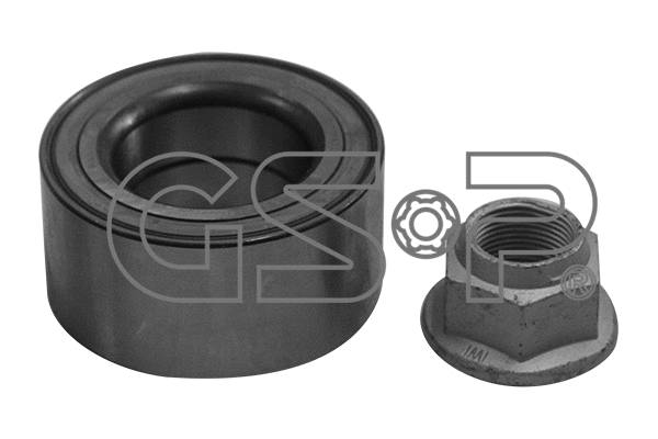 Wheel Bearing Kit (GK0X91)