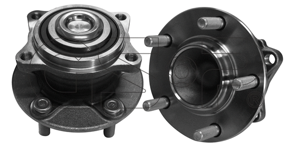 Wheel Bearing Kit (9400414)