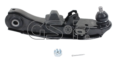 Control/Trailing Arm, wheel suspension (S060207)