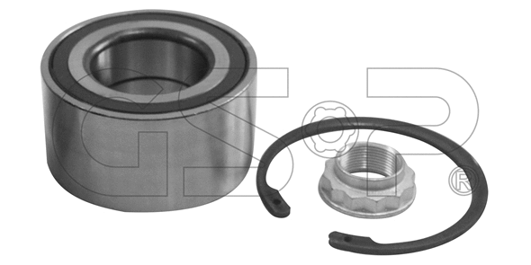 Wheel Bearing Kit (GK0X94)