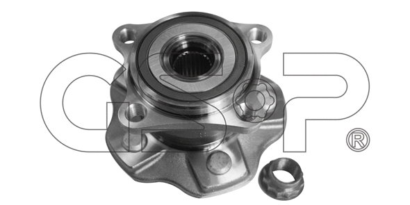Wheel Bearing Kit (9326032K)