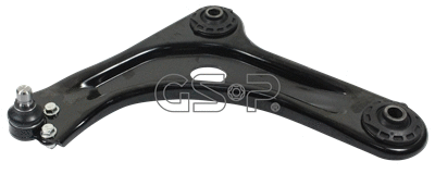 Control/Trailing Arm, wheel suspension (S060130)