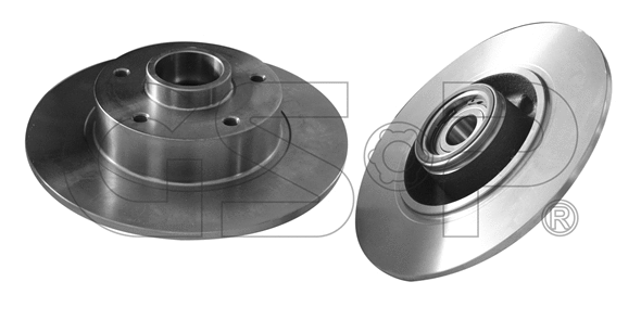 Brake Disc (9230137)
